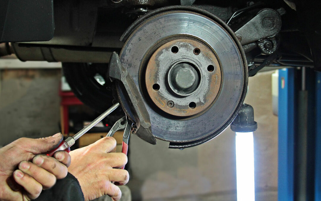Brake Repair & Brake Maintenance