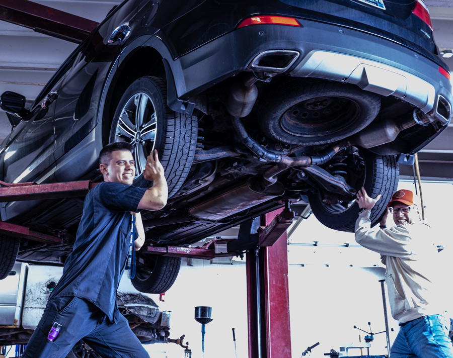 Rexburg Car Shop Auto Repair Mechanics